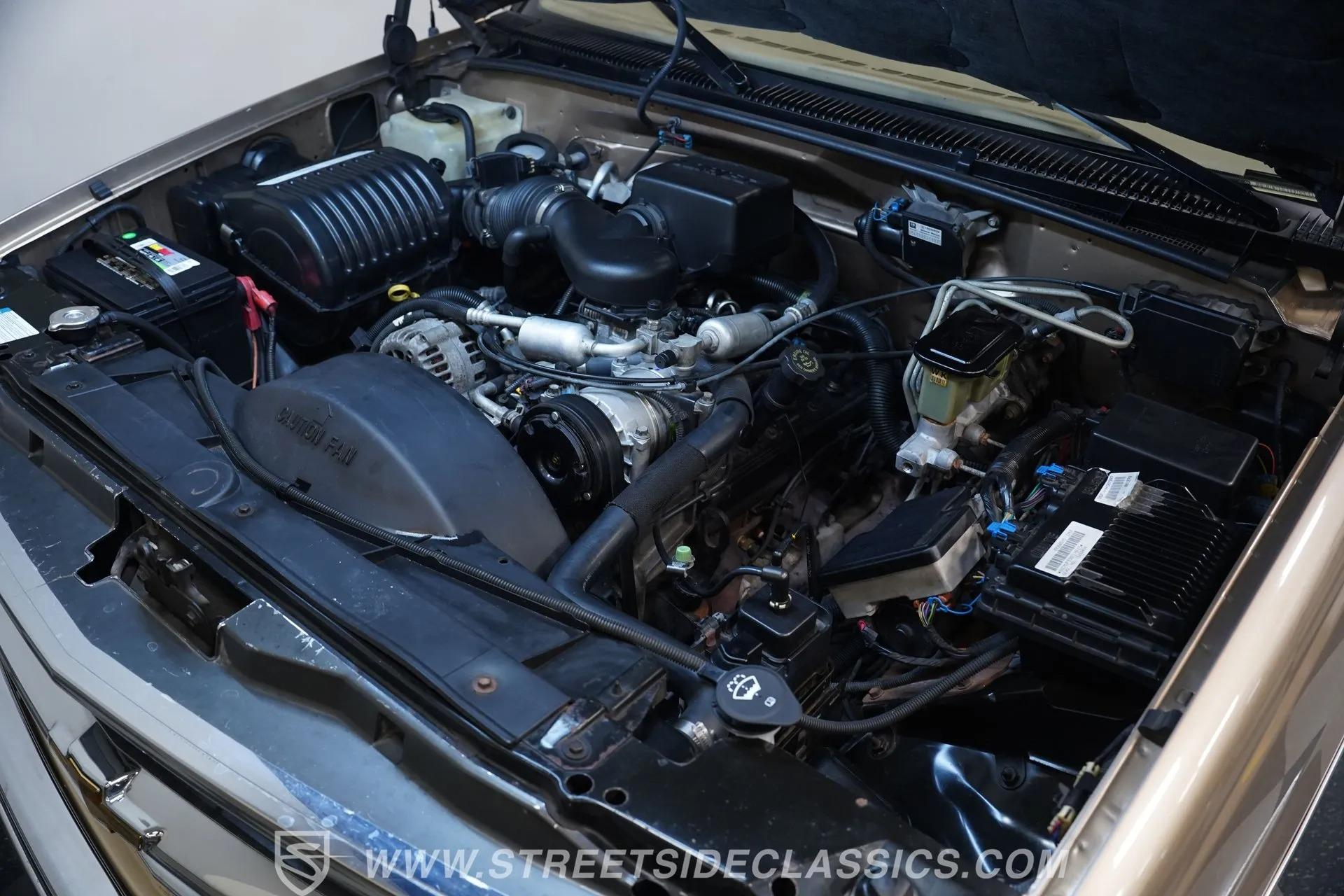 1999 Chevrolet Suburban 2500