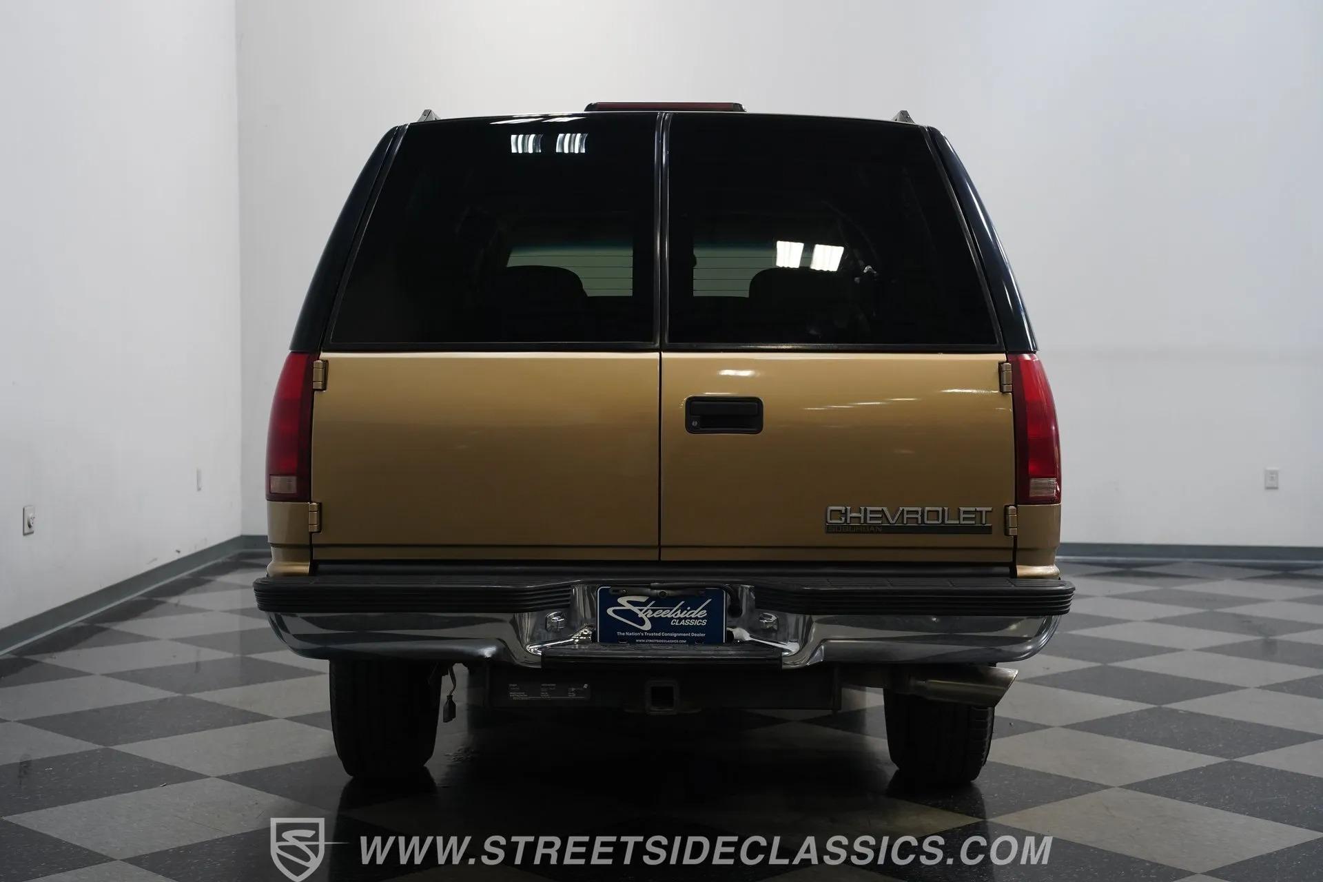 1999 Chevrolet Suburban 2500