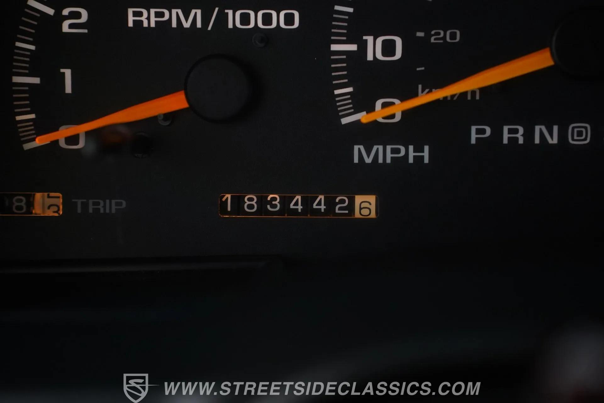 1999 Chevrolet Suburban 2500