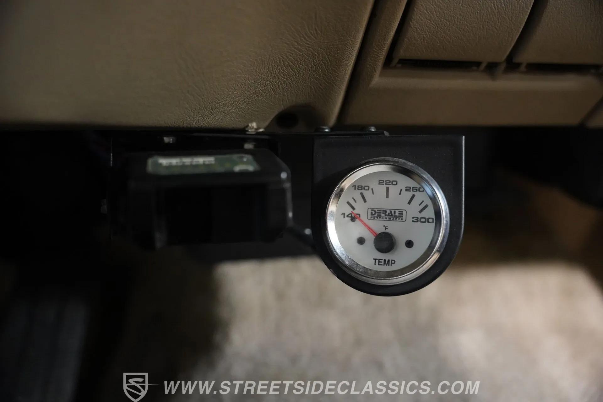 1999 Chevrolet Suburban 2500