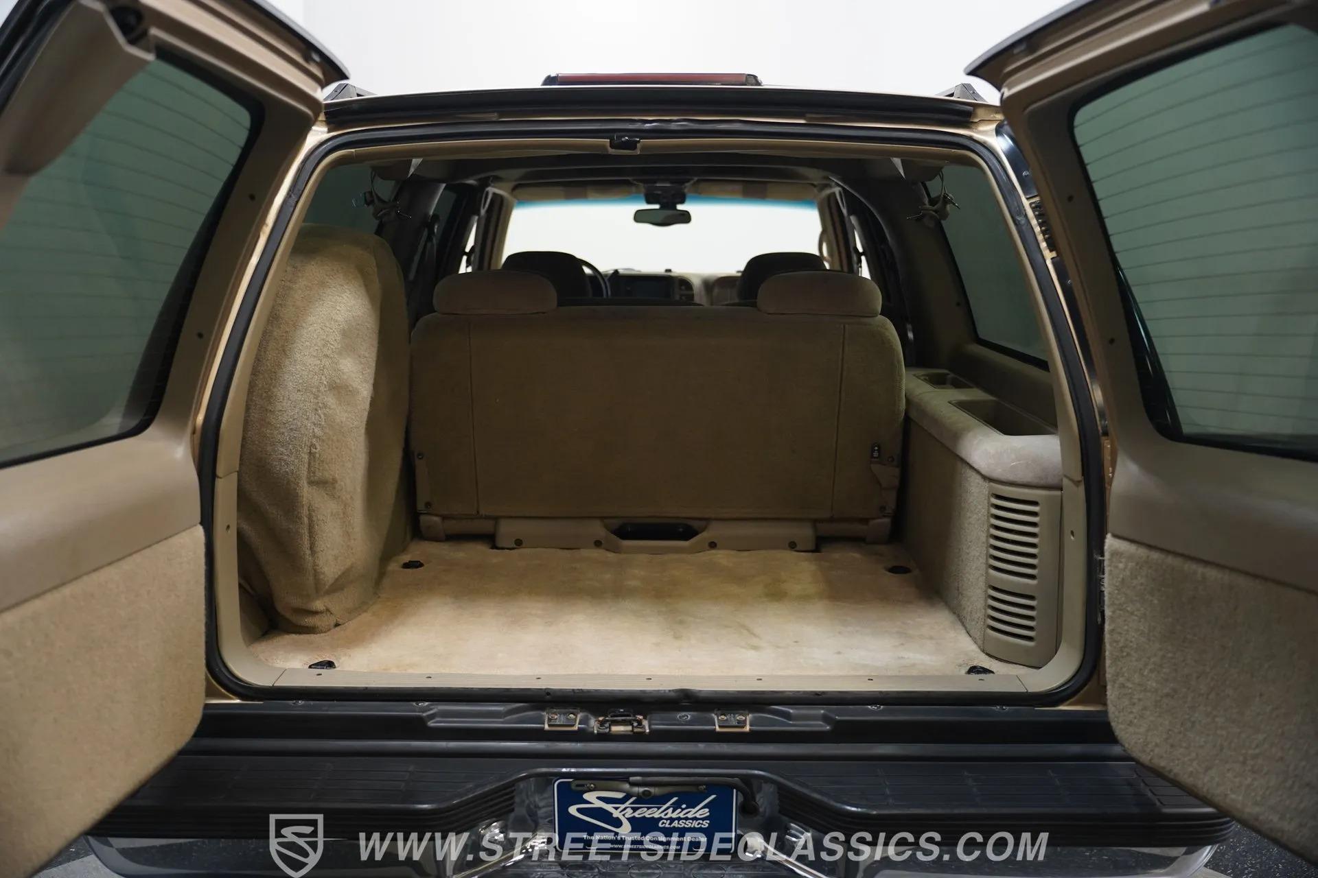 1999 Chevrolet Suburban 2500