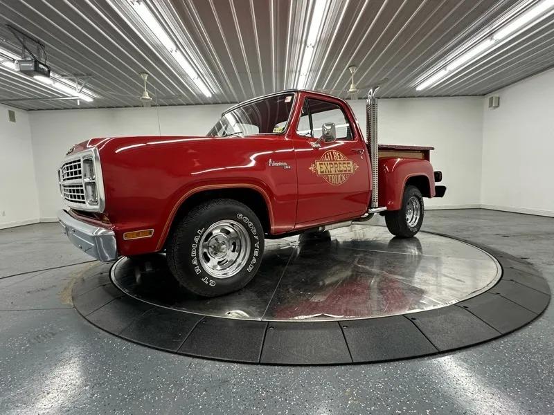  Dodge Li'l Red Express