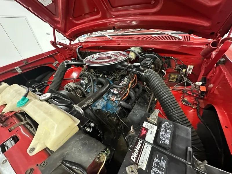 1979 Dodge Li'l Red Express