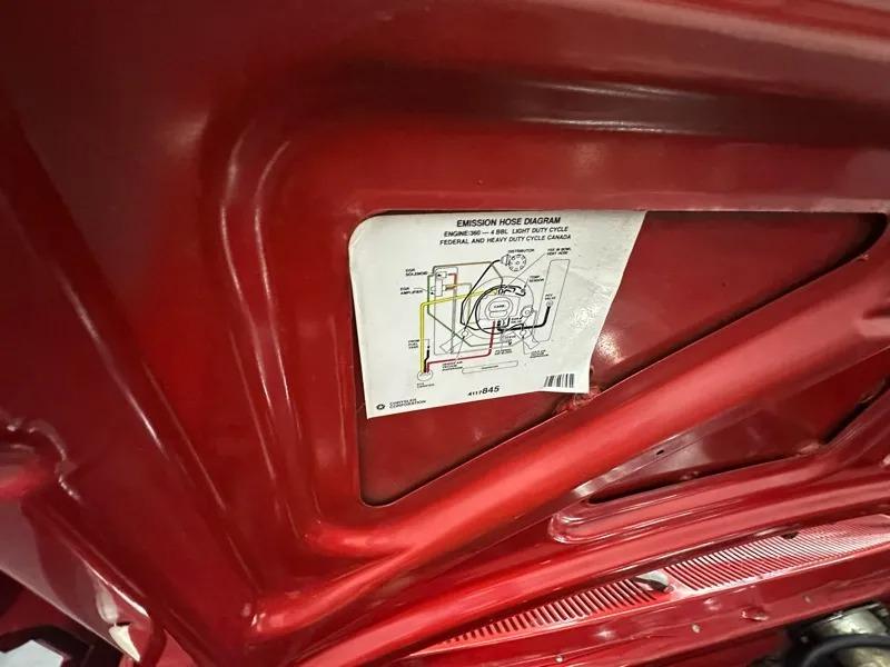 1979 Dodge Li'l Red Express