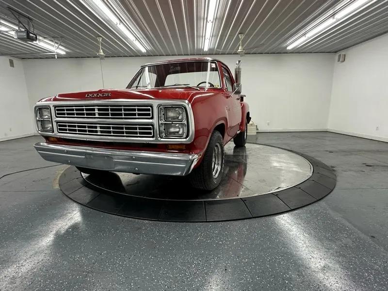 1979 Dodge Li'l Red Express