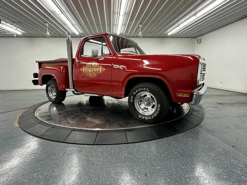 1979 Dodge Li'l Red Express - 2