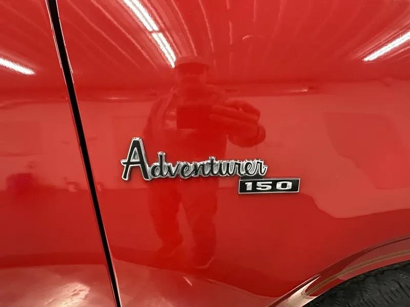 1979 Dodge Li'l Red Express