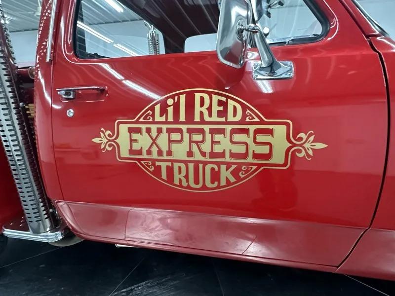 1979 Dodge Li'l Red Express