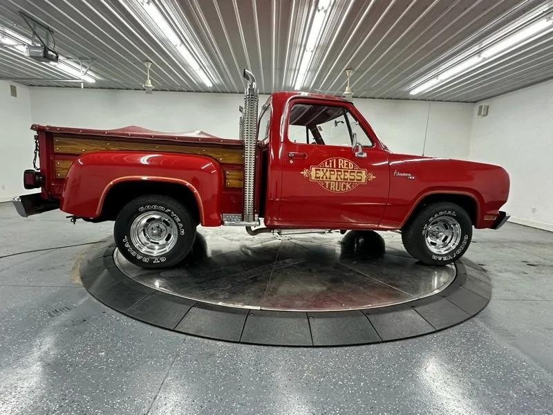 1979 Dodge Li'l Red Express