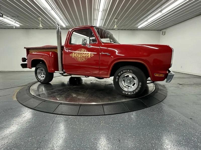 1979 Dodge Li'l Red Express - 3