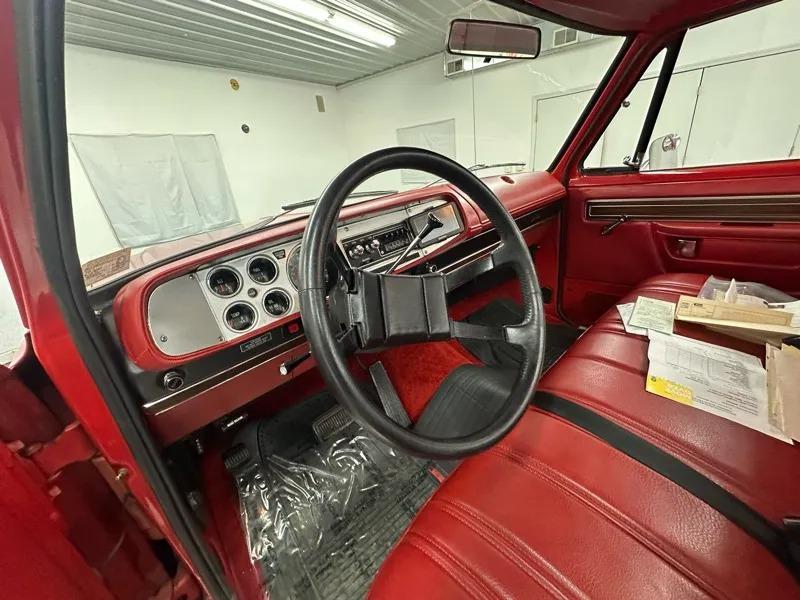 1979 Dodge Li'l Red Express