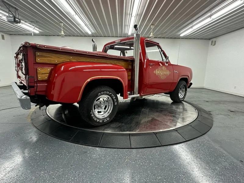1979 Dodge Li'l Red Express