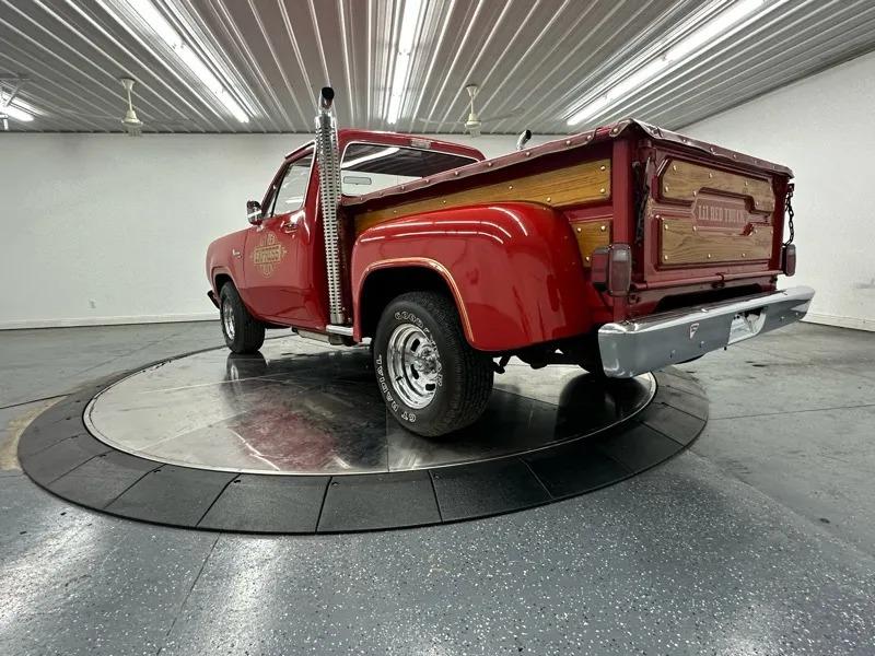 1979 Dodge Li'l Red Express