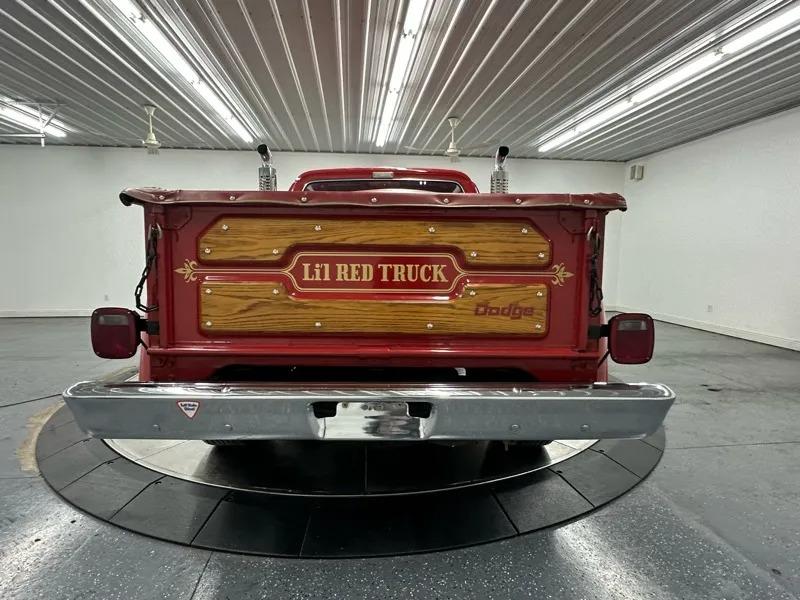 1979 Dodge Li'l Red Express