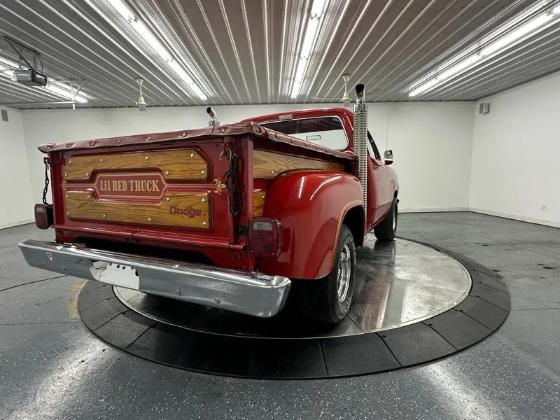 1979 Dodge Li'l Red Express