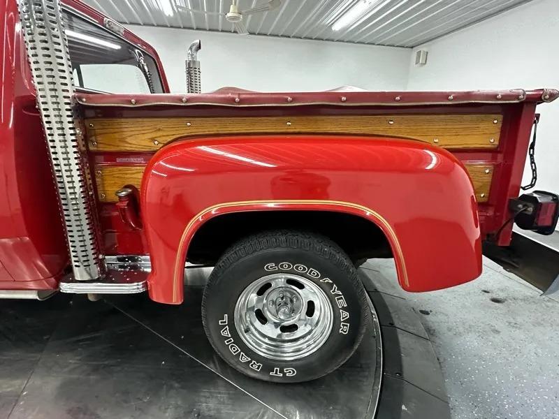 1979 Dodge Li'l Red Express
