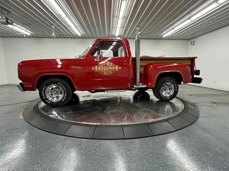 1979 Dodge Li'l Red Express