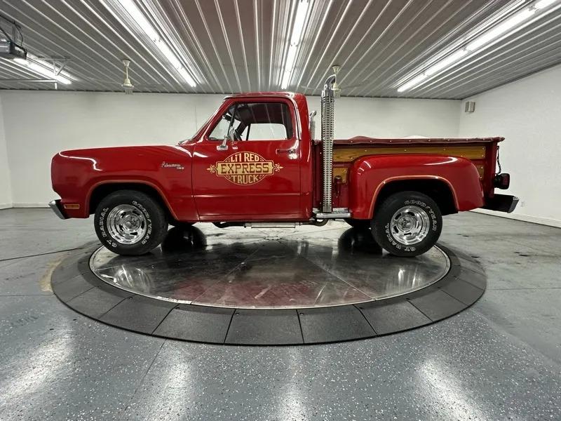 1979 Dodge Li'l Red Express