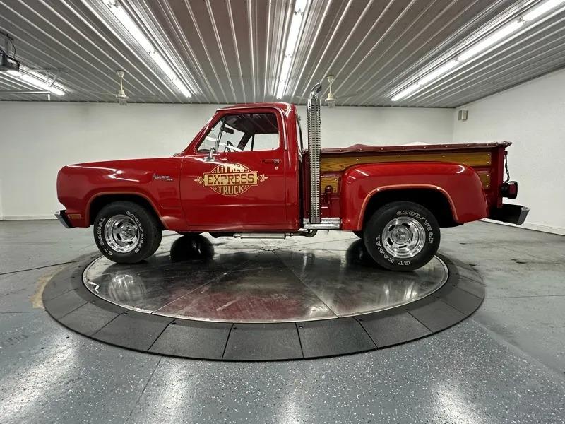 1979 Dodge Li'l Red Express