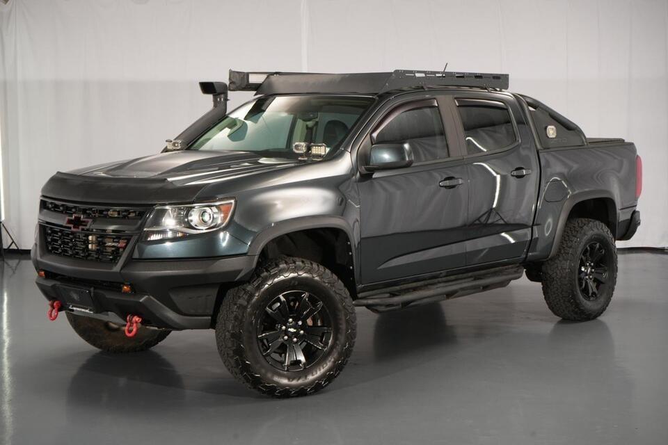  Chevrolet Colorado