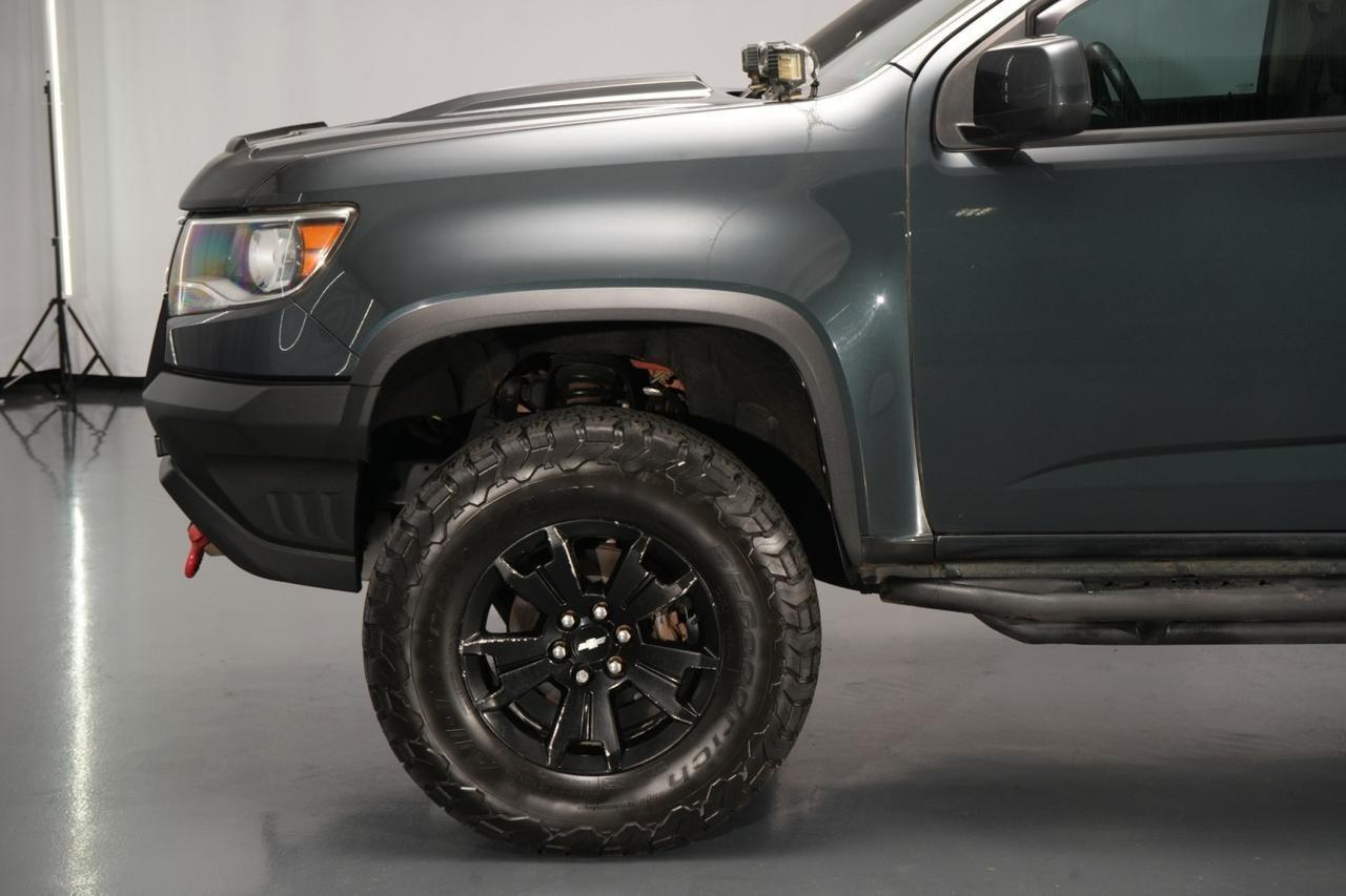 2018 Chevrolet Colorado ZR2 Dusk Special Edition