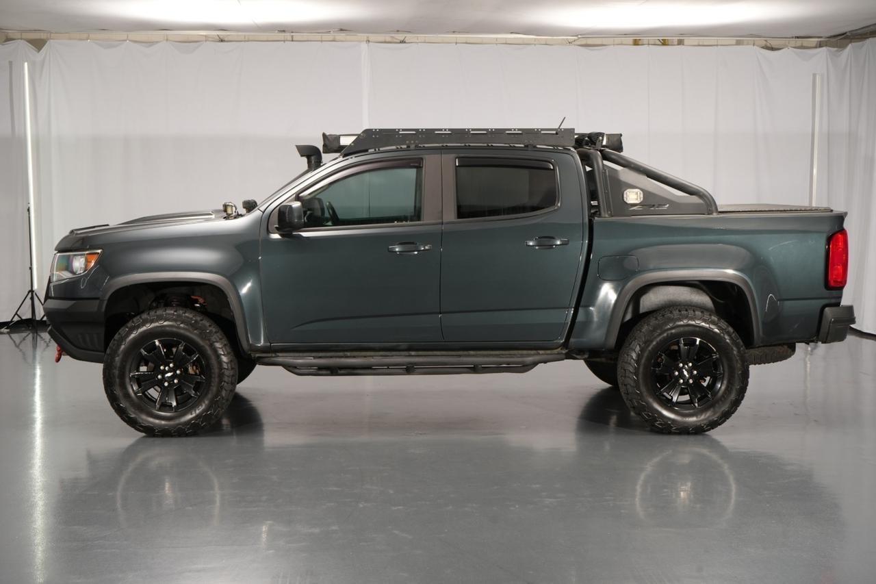 2018 Chevrolet Colorado ZR2 Dusk Special Edition
