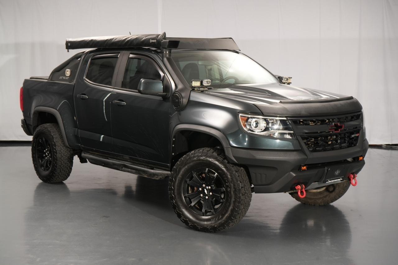 2018 Chevrolet Colorado ZR2 Dusk Special Edition