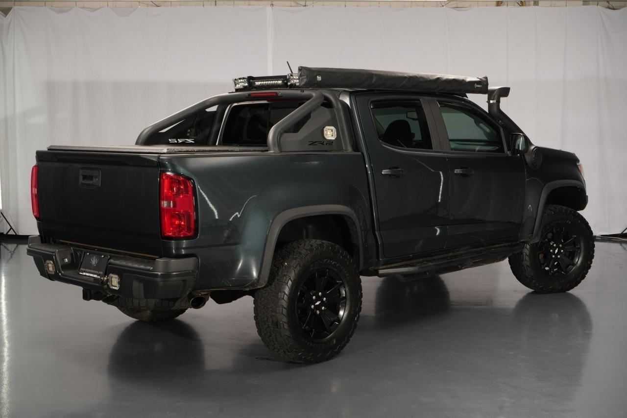 2018 Chevrolet Colorado ZR2 Dusk Special Edition