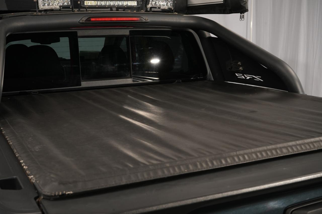 2018 Chevrolet Colorado ZR2 Dusk Special Edition