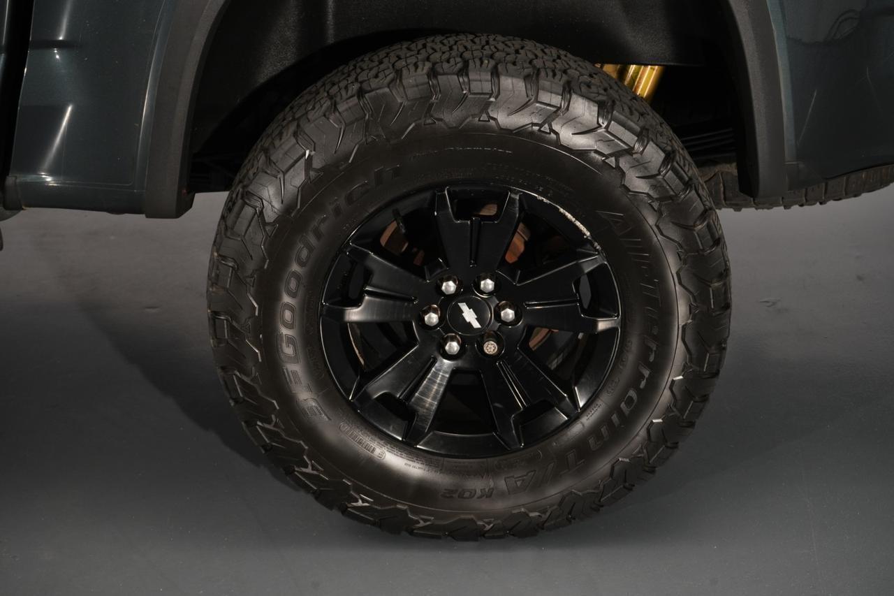 2018 Chevrolet Colorado ZR2 Dusk Special Edition