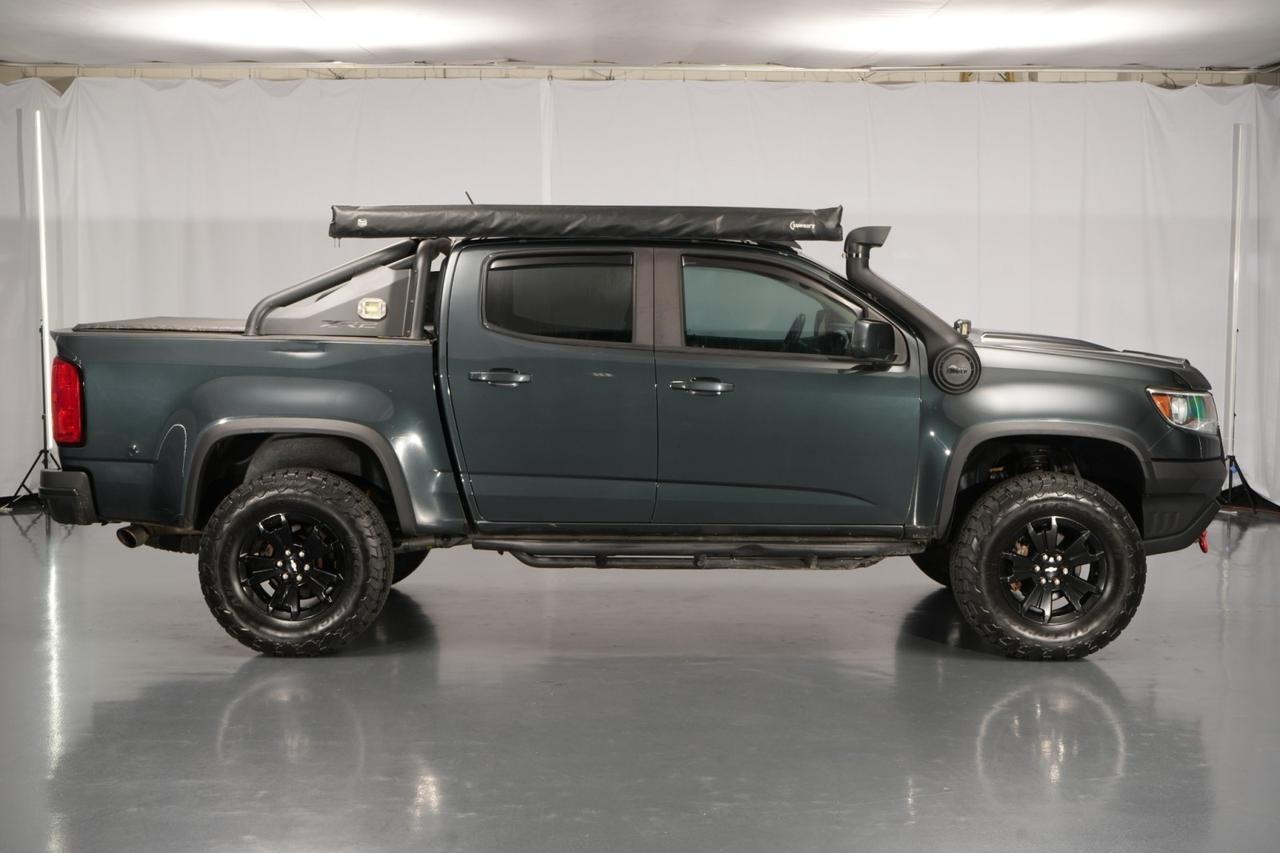 2018 Chevrolet Colorado ZR2 Dusk Special Edition - 2