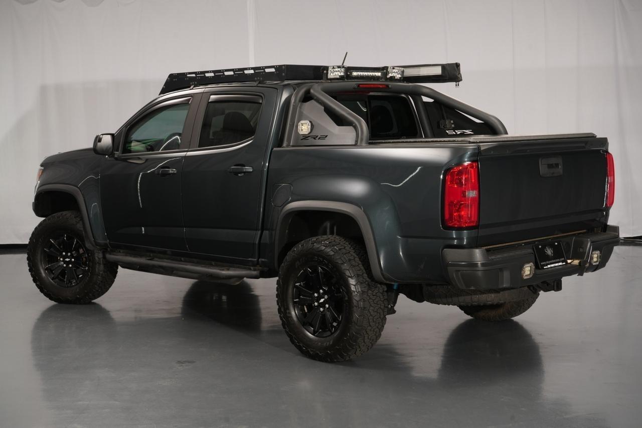 2018 Chevrolet Colorado ZR2 Dusk Special Edition