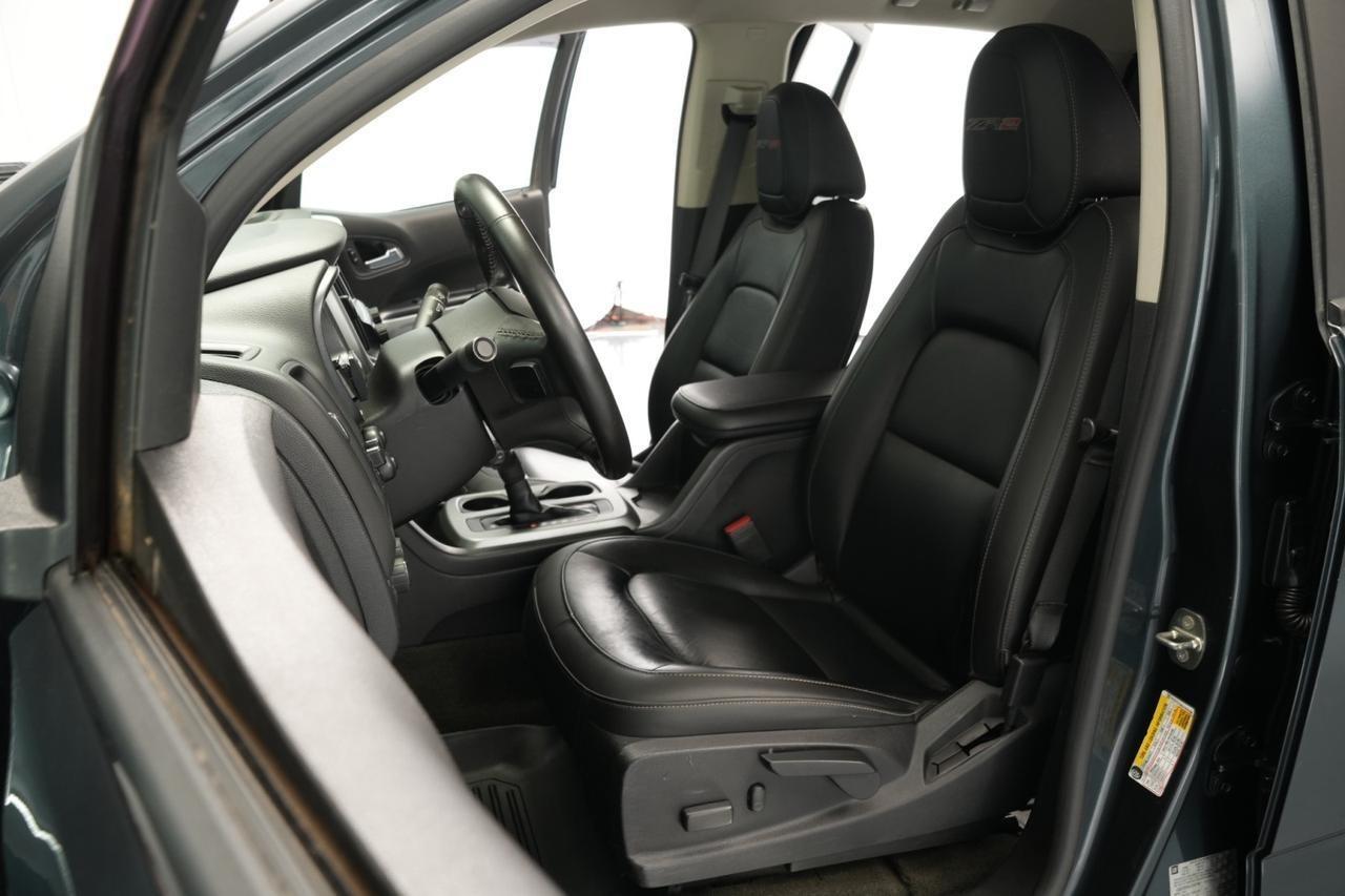 2018 Chevrolet Colorado ZR2 Dusk Special Edition