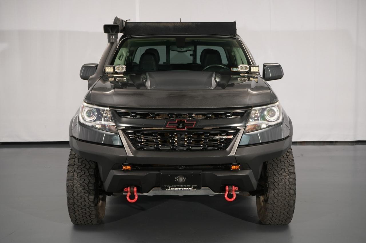2018 Chevrolet Colorado ZR2 Dusk Special Edition - 3
