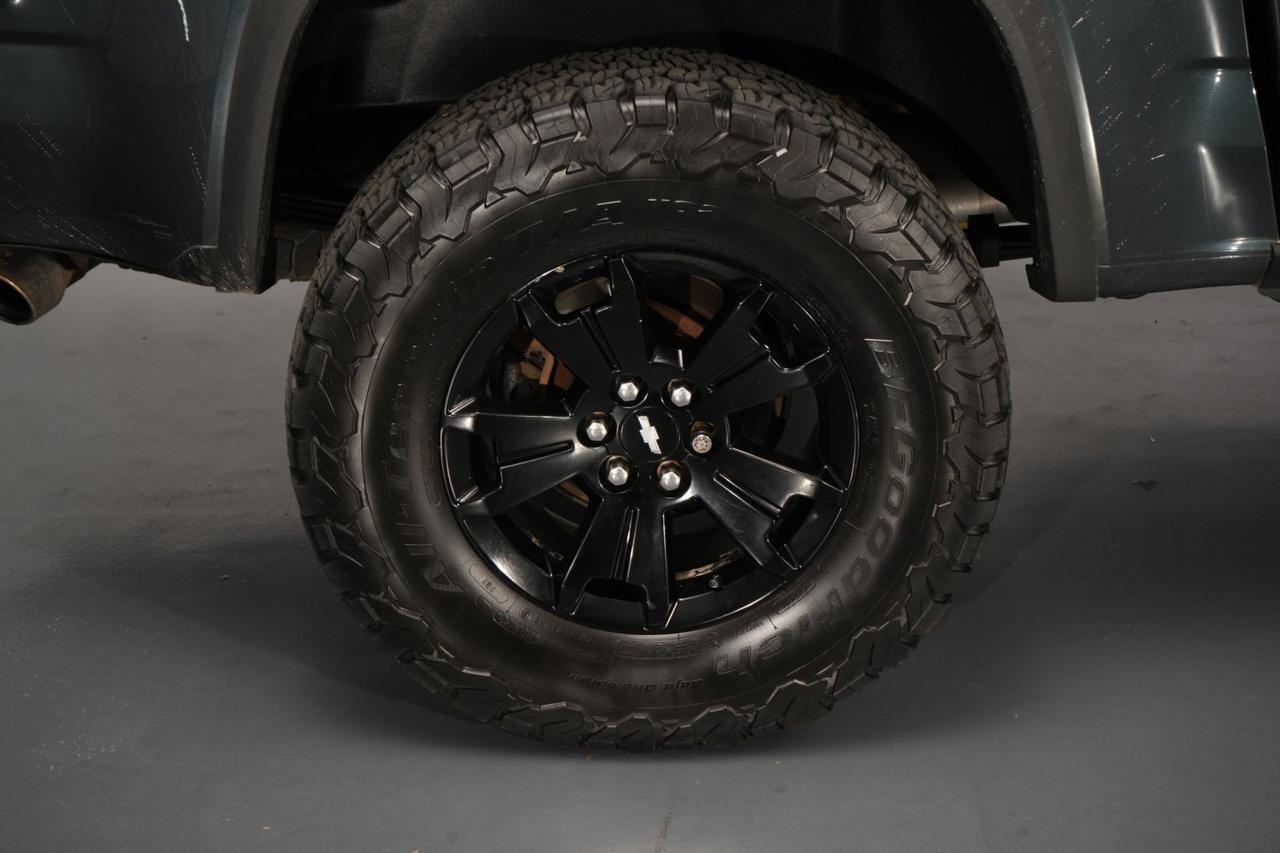 2018 Chevrolet Colorado ZR2 Dusk Special Edition