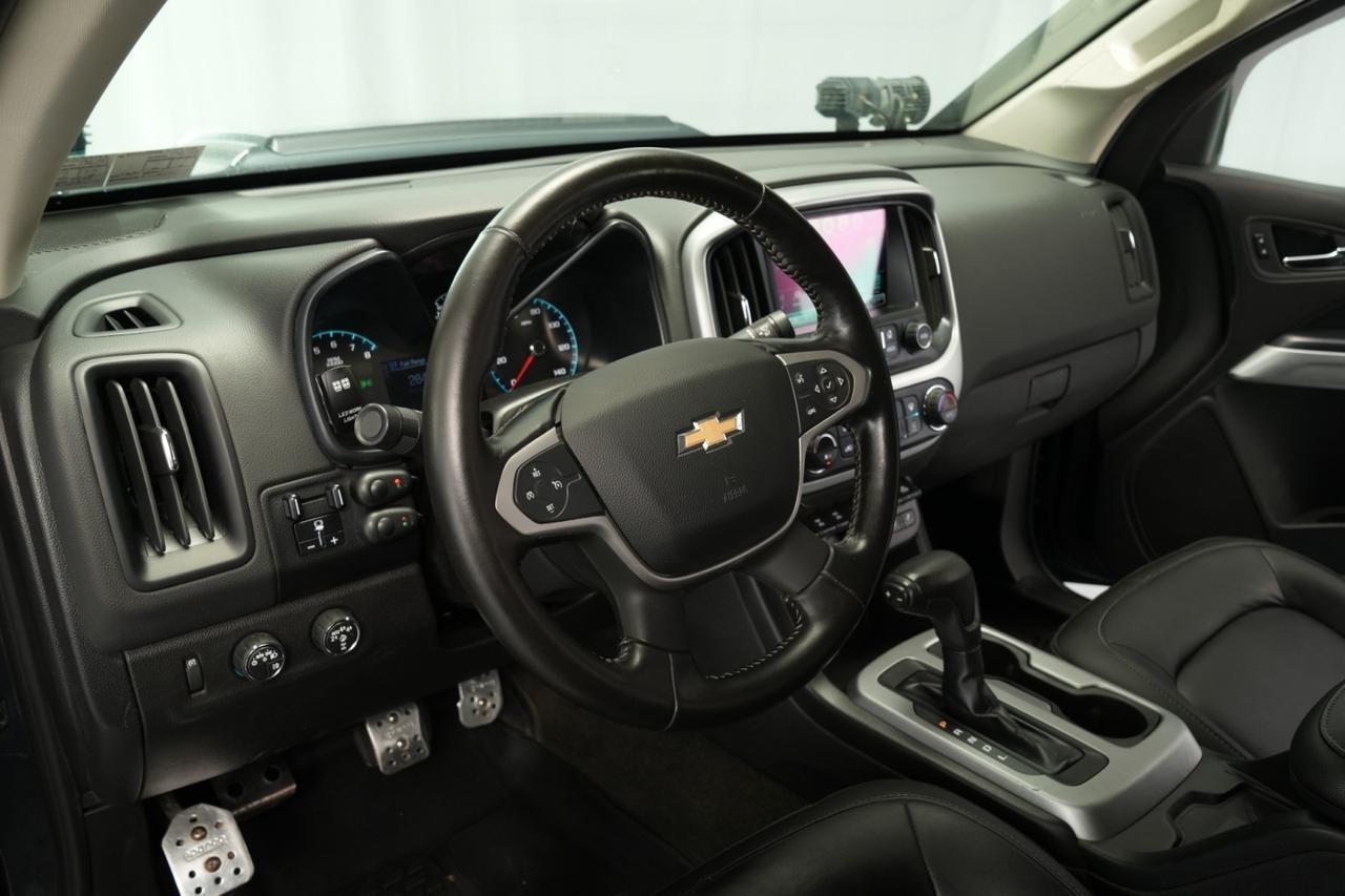 2018 Chevrolet Colorado ZR2 Dusk Special Edition