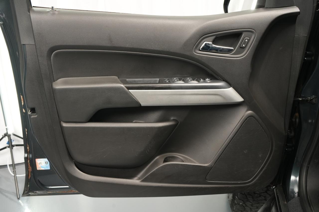 2018 Chevrolet Colorado ZR2 Dusk Special Edition