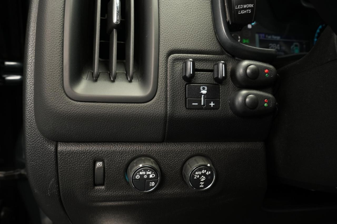 2018 Chevrolet Colorado ZR2 Dusk Special Edition