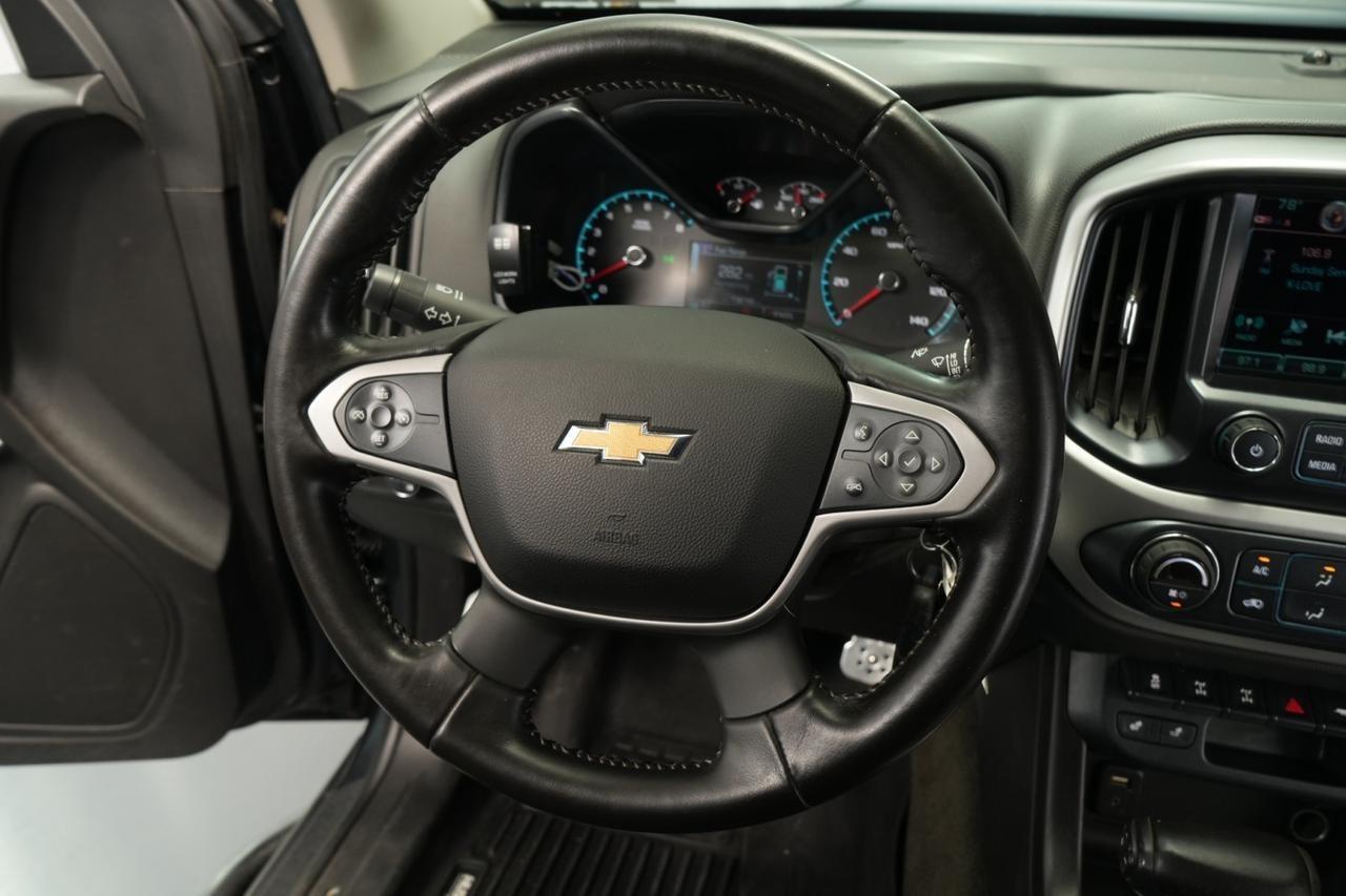 2018 Chevrolet Colorado ZR2 Dusk Special Edition