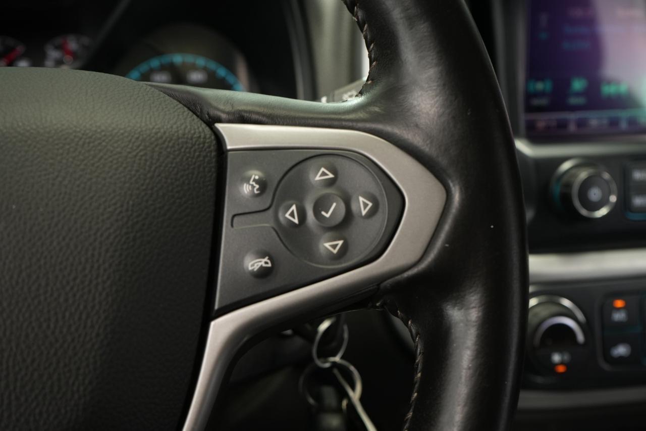 2018 Chevrolet Colorado ZR2 Dusk Special Edition