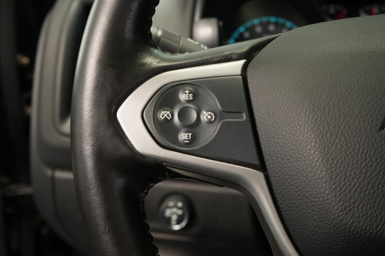 2018 Chevrolet Colorado ZR2 Dusk Special Edition