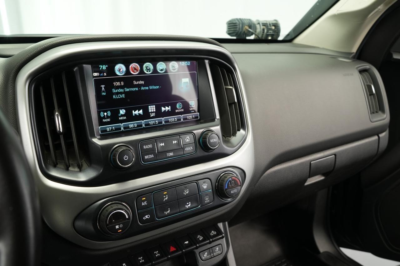 2018 Chevrolet Colorado ZR2 Dusk Special Edition