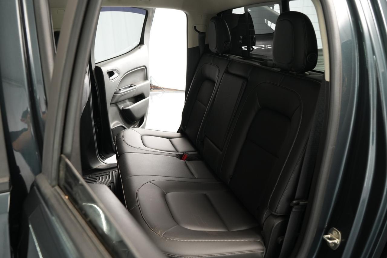 2018 Chevrolet Colorado ZR2 Dusk Special Edition