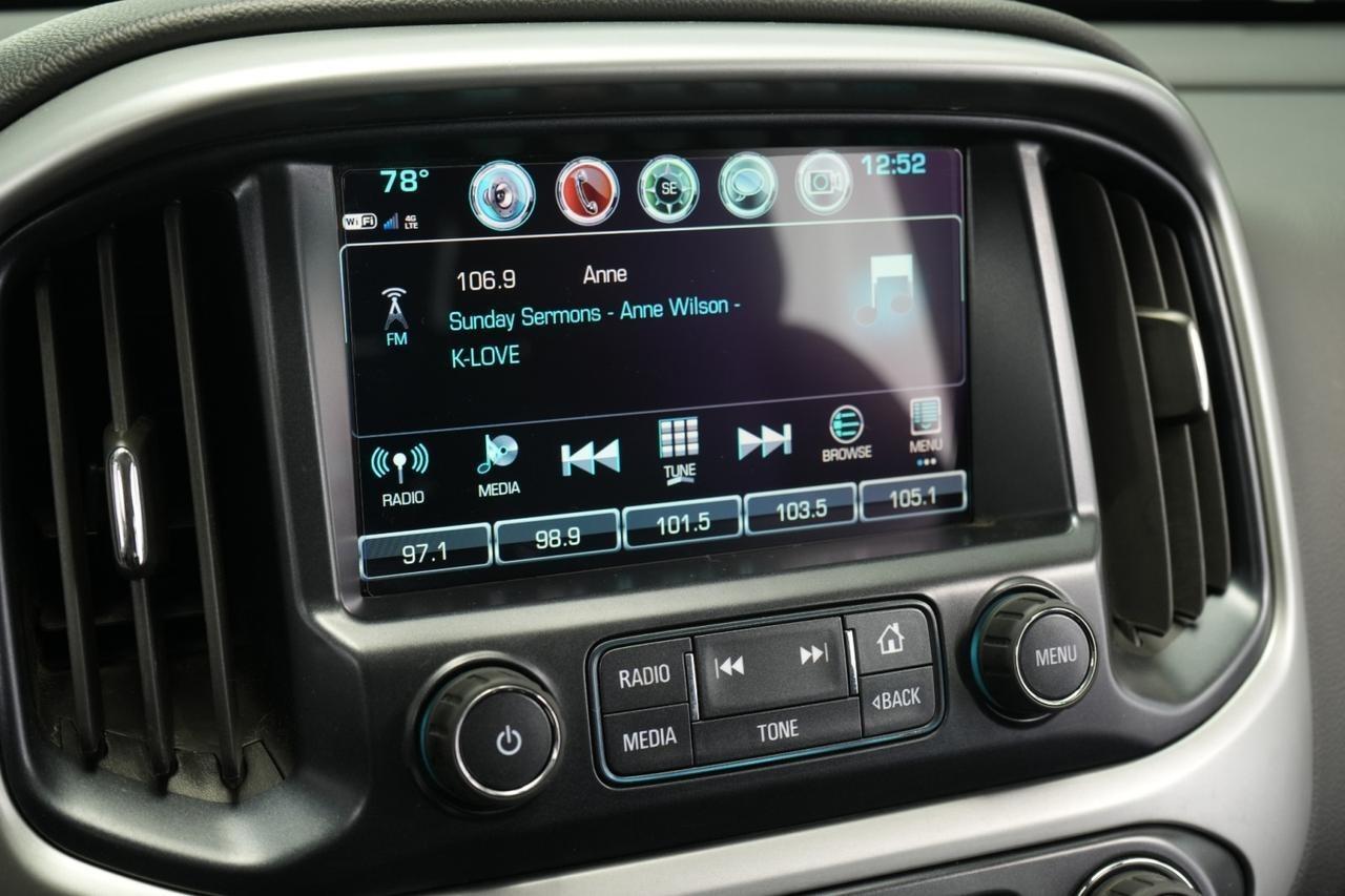 2018 Chevrolet Colorado ZR2 Dusk Special Edition
