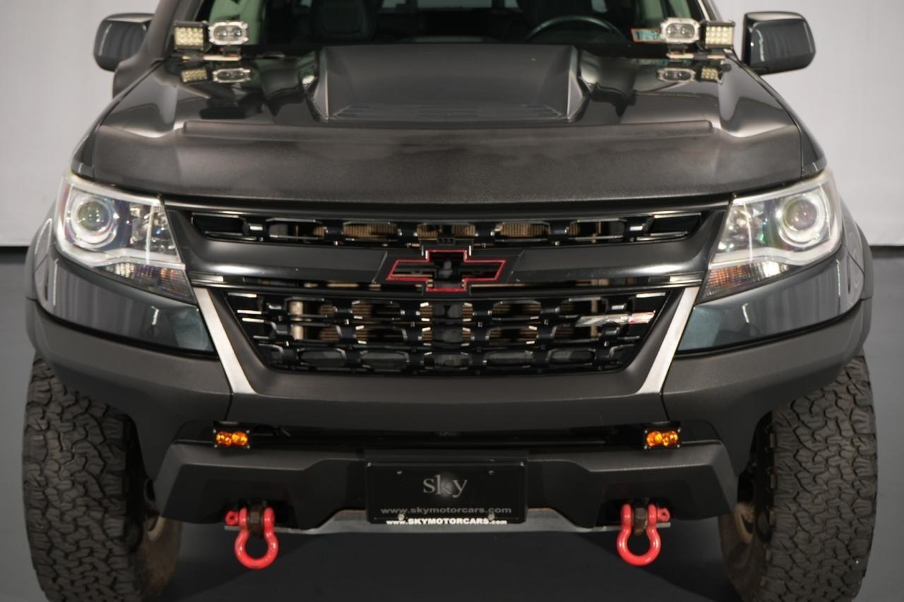 2018 Chevrolet Colorado ZR2 Dusk Special Edition - 5