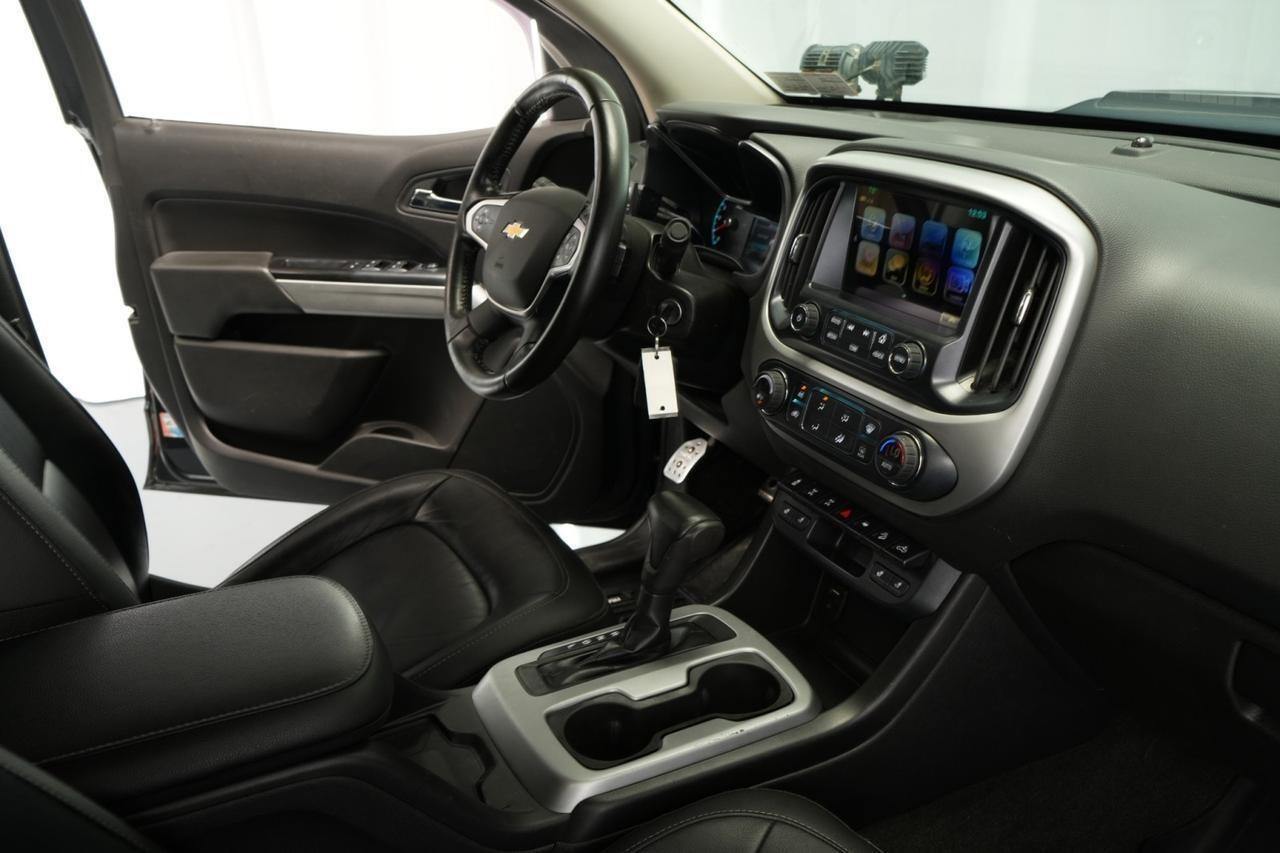 2018 Chevrolet Colorado ZR2 Dusk Special Edition