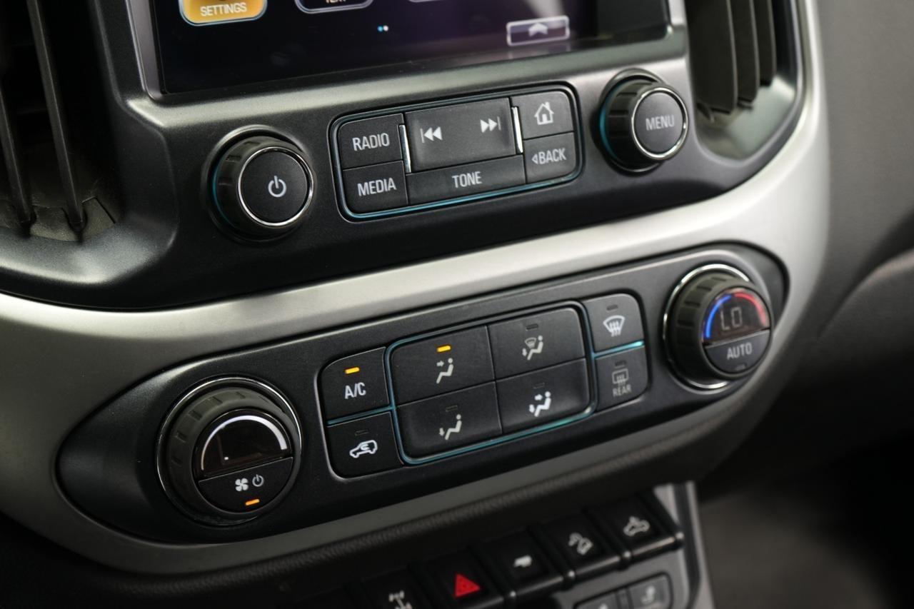 2018 Chevrolet Colorado ZR2 Dusk Special Edition