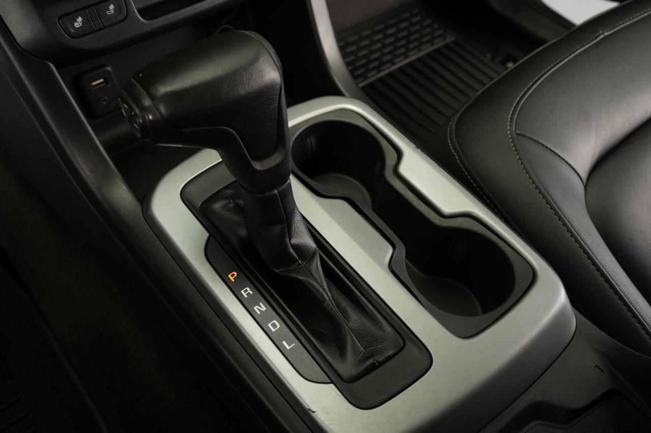 2018 Chevrolet Colorado ZR2 Dusk Special Edition