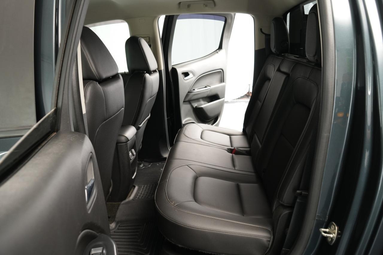 2018 Chevrolet Colorado ZR2 Dusk Special Edition
