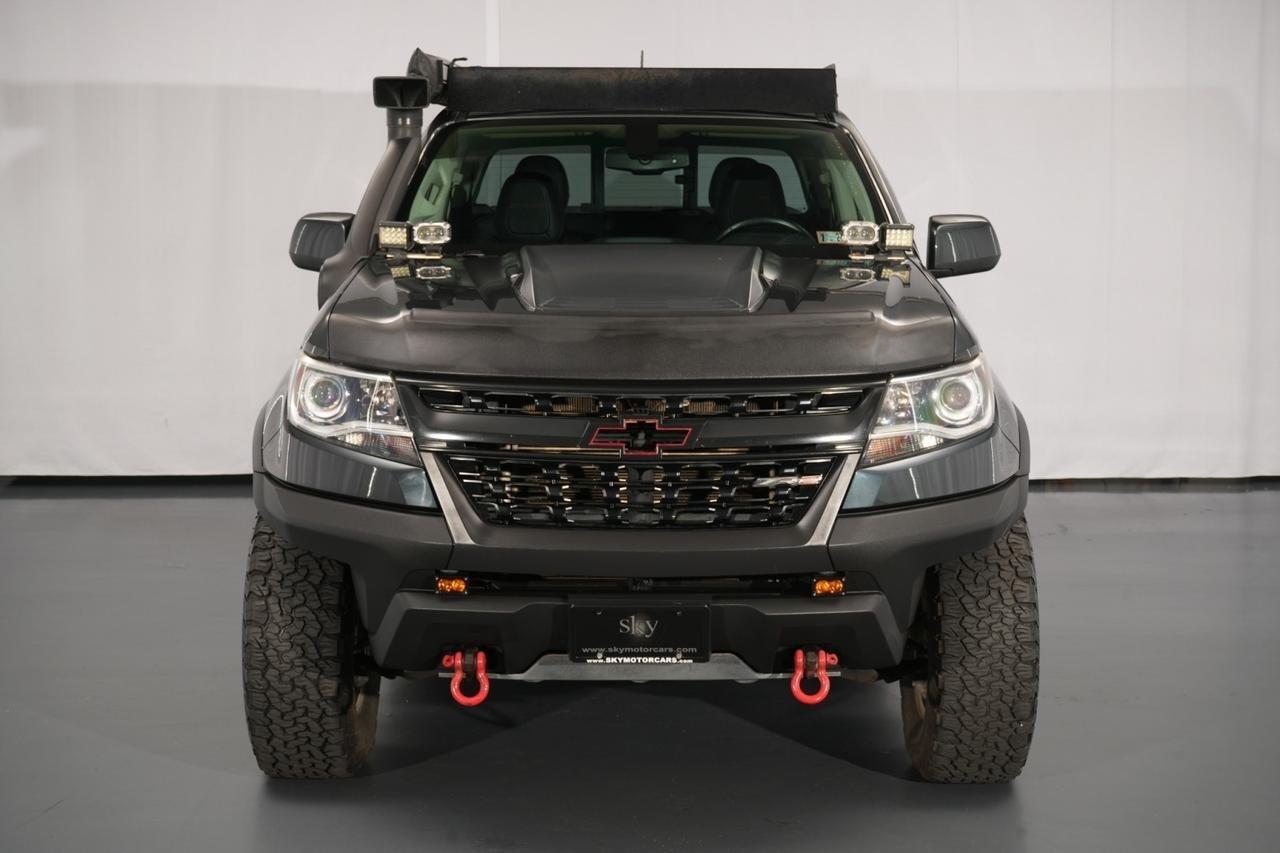 2018 Chevrolet Colorado ZR2 Dusk Special Edition